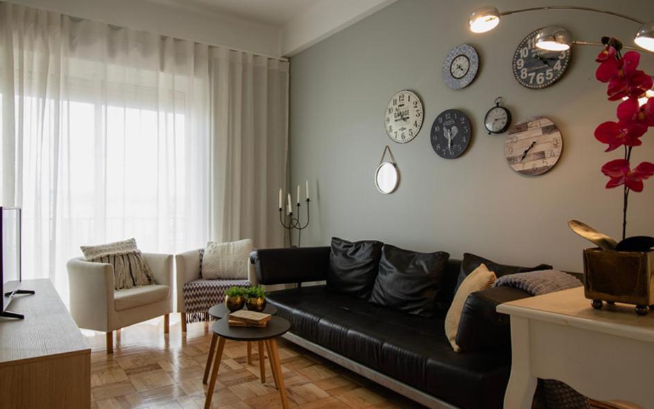 Sunny 4 Bedroom Apartment - With View โกอิมบรา ภายนอก รูปภาพ