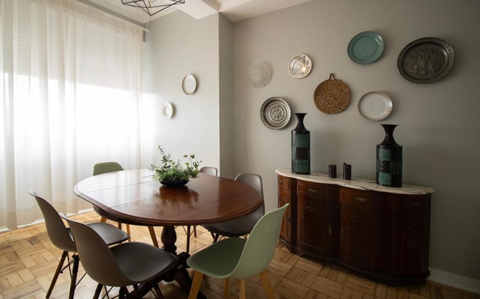 Sunny 4 Bedroom Apartment - With View โกอิมบรา ภายนอก รูปภาพ